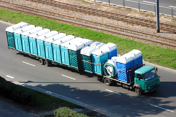 Portable Toilet Options We Offer in Madeira, OH